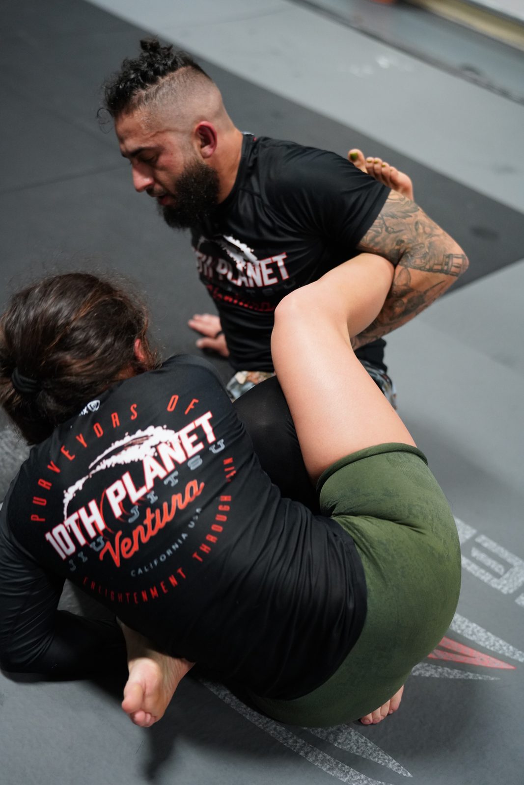 Adult Jiu Jitsu at 10th Planet Ventura